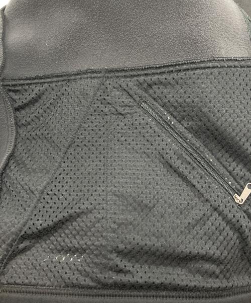 Patagonia（パタゴニア）Patagonia (パタゴニア) Double Top Sweatshirt ブラック サイズ:Lの古着・服飾アイテム