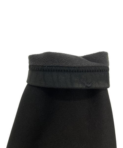 Patagonia（パタゴニア）Patagonia (パタゴニア) Double Top Sweatshirt ブラック サイズ:Lの古着・服飾アイテム