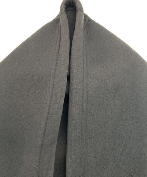 Patagonia（パタゴニア）Patagonia (パタゴニア) Double Top Sweatshirt ブラック サイズ:Lの古着・服飾アイテム