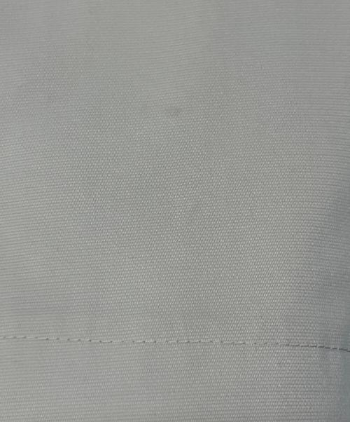 FOXEY NEWYORK（フォクシーニューヨーク）FOXEY NEWYORK (フォクシーニューヨーク) ダブルブレスト ワンピースコート ベージュ サイズ:42の古着・服飾アイテム
