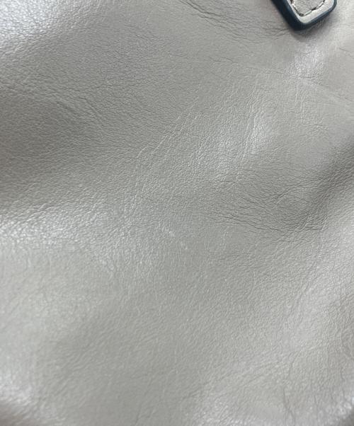 GIANNI CHIARINI（ジャンニ キアリーニ）GIANNI CHIARINI (ジャンニ キアリーニ) 2WAYバッグ ベージュの古着・服飾アイテム