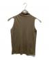 Plage (プラージュ) silk/linen nuance プルオーバー オリーブ サイズ:Free：5000円