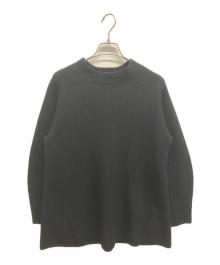 theory（セオリー）の古着「Warm Cash Sculpted SLV PO」｜ブラック