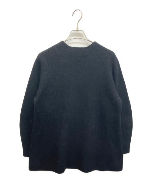 theory（セオリー）theory (セオリー) Warm Cash Sculpted SLV PO ブラック サイズ:Sの古着・服飾アイテム