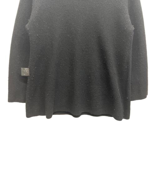 theory（セオリー）theory (セオリー) Warm Cash Sculpted SLV PO ブラック サイズ:Sの古着・服飾アイテム