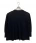 theory luxe (セオリーリュクス) カシミヤカーディガン ブラック サイズ:38：5000円