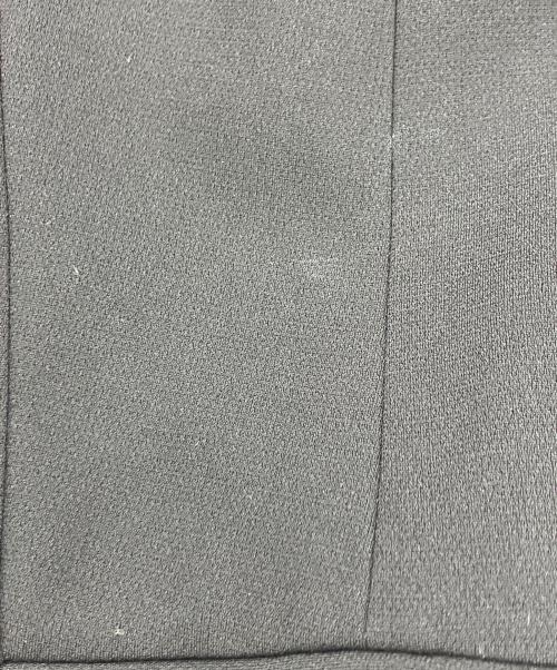 theory（セオリー）theory (セオリー) ノーカラーセットアップ ブラック サイズ:00の古着・服飾アイテム