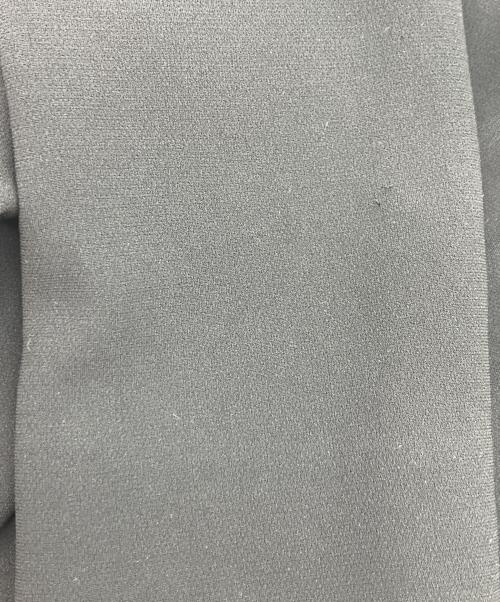 theory（セオリー）theory (セオリー) ノーカラーセットアップ ブラック サイズ:00の古着・服飾アイテム