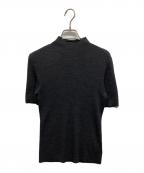 theoryセオリー）の古着「REGAL WOOL LEENDA N」｜グレー