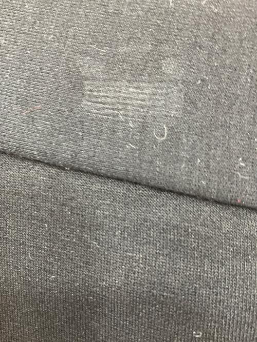 theory（セオリー）theory (セオリー) DOUBLE KNIT LT N ブラック サイズ:XSの古着・服飾アイテム