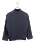GIORGIO ARMANI (ジョルジョアルマーニ) スタンドカラージャケット ネイビー サイズ:46：16000円