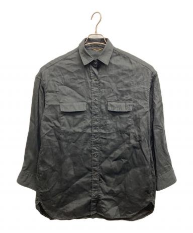中古・古着通販】DEUXIEME CLASSE (ドゥーズィエム クラス) リネン 