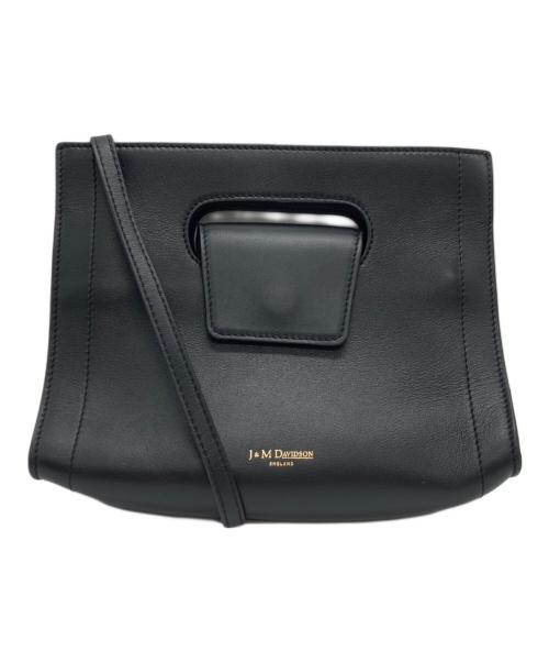 J&M DAVIDSON（ジェイ＆エム デヴィッドソン）J&M DAVIDSON (ジェイ＆エム デヴィッドソン) ショルダーバッグ ブラックの古着・服飾アイテム