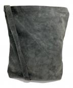 HENDER SCHEMEエンダースキーマ）の古着「Pig Shoulder Big」｜グレー