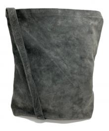 HENDER SCHEME（エンダースキーマ）の古着「Pig Shoulder Big」｜グレー