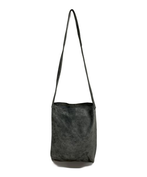 HENDER SCHEME（エンダースキーマ）Hender Scheme (エンダースキーマ) Pig Shoulder Big グレーの古着・服飾アイテム