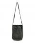 Hender Scheme (エンダースキーマ) Pig Shoulder Big グレー：7000円