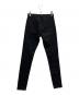 A.P.C. (アーペーセー) PETIT NEW STANDARD デニムパンツ ブラック サイズ:24 未使用品：8000円