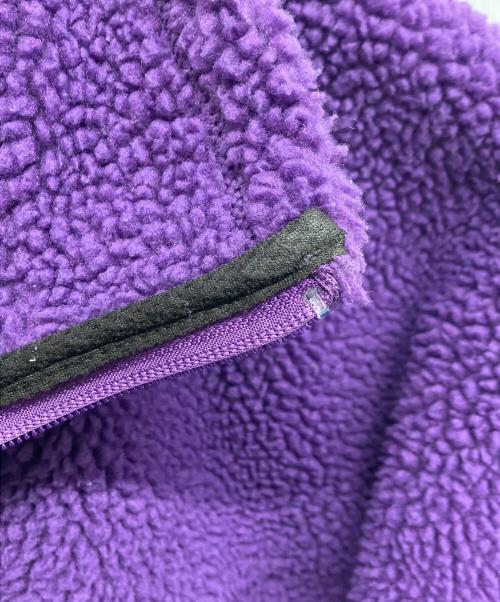 Patagonia（パタゴニア）Patagonia (パタゴニア) クラシックレトロX ジャケット パープル サイズ:lの古着・服飾アイテム