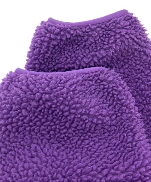 Patagonia（パタゴニア）Patagonia (パタゴニア) クラシックレトロX ジャケット パープル サイズ:lの古着・服飾アイテム