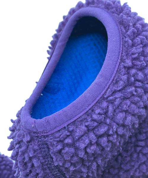 Patagonia（パタゴニア）Patagonia (パタゴニア) クラシックレトロX ジャケット パープル サイズ:lの古着・服飾アイテム