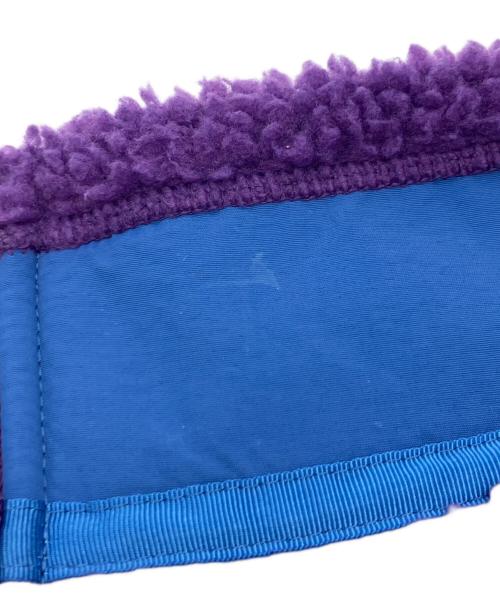 Patagonia（パタゴニア）Patagonia (パタゴニア) クラシックレトロX ジャケット パープル サイズ:lの古着・服飾アイテム