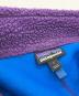 中古・古着 Patagonia (パタゴニア) クラシックレトロX ジャケット パープル サイズ:l：20000円