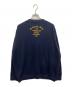A BATHING APE (ア ベイシング エイプ) concepts (コンセプト) CARDIGAN ネイビー サイズ:XL：15000円