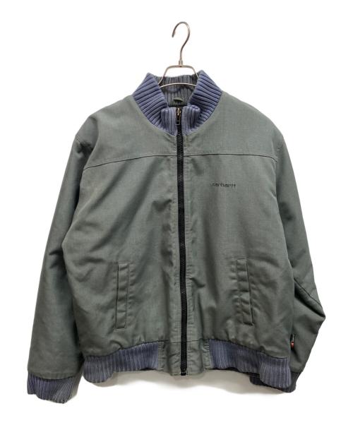 CarHartt（カーハート）CarHartt (カーハート) タンカースジャケット オリーブ サイズ:下記参照の古着・服飾アイテム