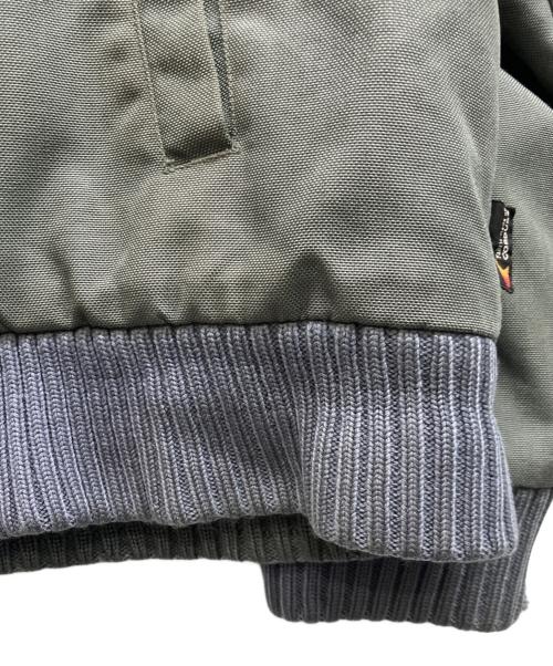 CarHartt（カーハート）CarHartt (カーハート) タンカースジャケット オリーブ サイズ:下記参照の古着・服飾アイテム