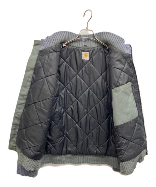 CarHartt（カーハート）CarHartt (カーハート) タンカースジャケット オリーブ サイズ:下記参照の古着・服飾アイテム