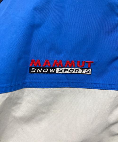 MAMMUT（マムート）MAMMUT (マムート) ナイロンジャケット ブラック サイズ:Sの古着・服飾アイテム