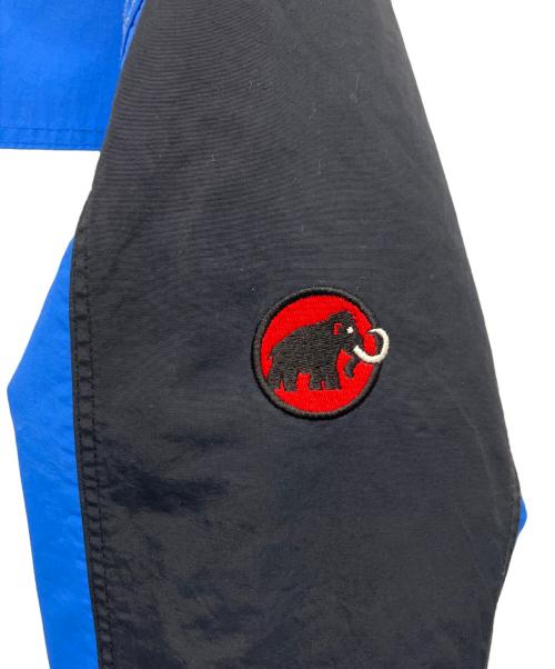 MAMMUT（マムート）MAMMUT (マムート) ナイロンジャケット ブラック サイズ:Sの古着・服飾アイテム