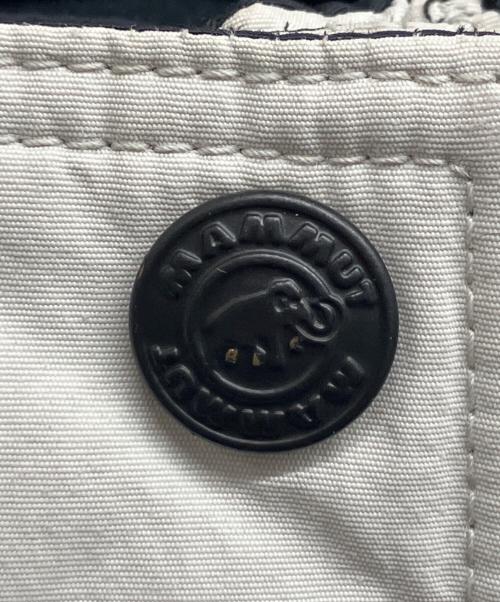 MAMMUT（マムート）MAMMUT (マムート) ナイロンジャケット ブラック サイズ:Sの古着・服飾アイテム