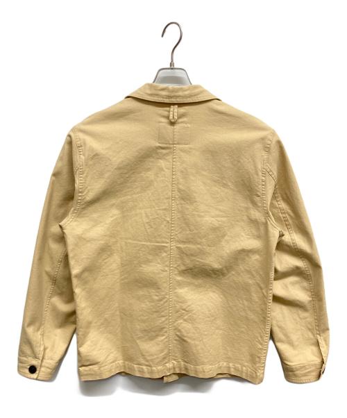 BROOKS BROTHERS（ブルックスブラザーズ）BROOKS BROTHERS (ブルックスブラザーズ) ストレッチコットン チョアジャケット ベージュ サイズ:Sの古着・服飾アイテム