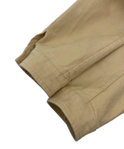 BROOKS BROTHERS（ブルックスブラザーズ）BROOKS BROTHERS (ブルックスブラザーズ) ストレッチコットン チョアジャケット ベージュ サイズ:Sの古着・服飾アイテム