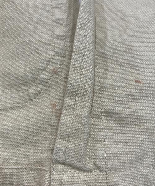 BROOKS BROTHERS（ブルックスブラザーズ）BROOKS BROTHERS (ブルックスブラザーズ) ストレッチコットン チョアジャケット ベージュ サイズ:Sの古着・服飾アイテム