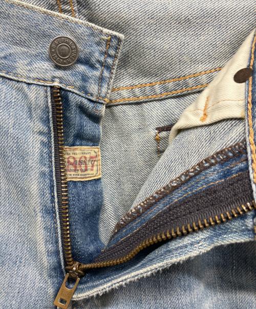 POLO RALPH LAUREN（ポロ・ラルフローレン）POLO RALPH LAUREN (ポロ・ラルフローレン) デニムパンツ インディゴ サイズ:W30×Ｌ31の古着・服飾アイテム