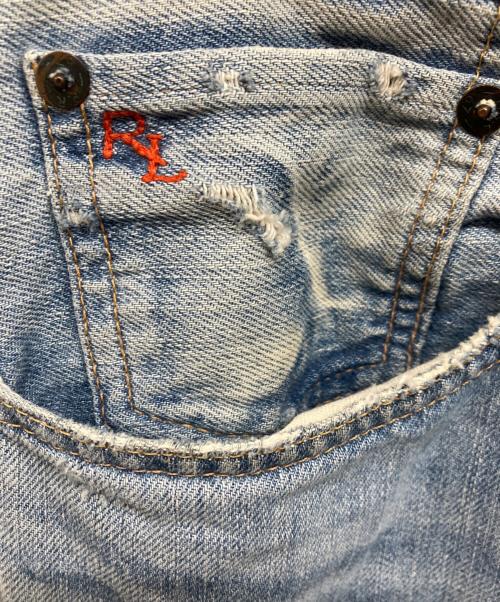 POLO RALPH LAUREN（ポロ・ラルフローレン）POLO RALPH LAUREN (ポロ・ラルフローレン) デニムパンツ インディゴ サイズ:W30×Ｌ31の古着・服飾アイテム
