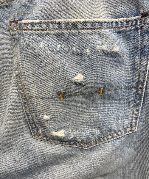 POLO RALPH LAUREN（ポロ・ラルフローレン）POLO RALPH LAUREN (ポロ・ラルフローレン) デニムパンツ インディゴ サイズ:W30×Ｌ31の古着・服飾アイテム