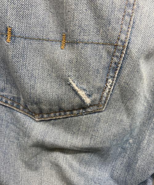 POLO RALPH LAUREN（ポロ・ラルフローレン）POLO RALPH LAUREN (ポロ・ラルフローレン) デニムパンツ インディゴ サイズ:W30×Ｌ31の古着・服飾アイテム