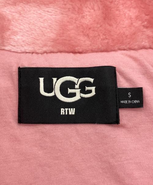 UGG（アグ）UGG (アグ) Elaina Colorblock Sherpa Jacket マルチカラー サイズ:Sの古着・服飾アイテム