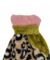 中古・古着 UGG (アグ) Elaina Colorblock Sherpa Jacket マルチカラー サイズ:S：5000円