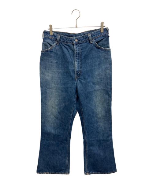 LEVI'S（リーバイス）LEVI'S (リーバイス) 684ベルボトムジーンズ インディゴ サイズ:不明の古着・服飾アイテム