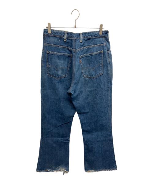 LEVI'S（リーバイス）LEVI'S (リーバイス) 684ベルボトムジーンズ インディゴ サイズ:不明の古着・服飾アイテム