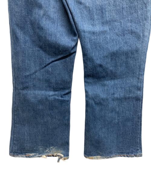 LEVI'S（リーバイス）LEVI'S (リーバイス) 684ベルボトムジーンズ インディゴ サイズ:不明の古着・服飾アイテム
