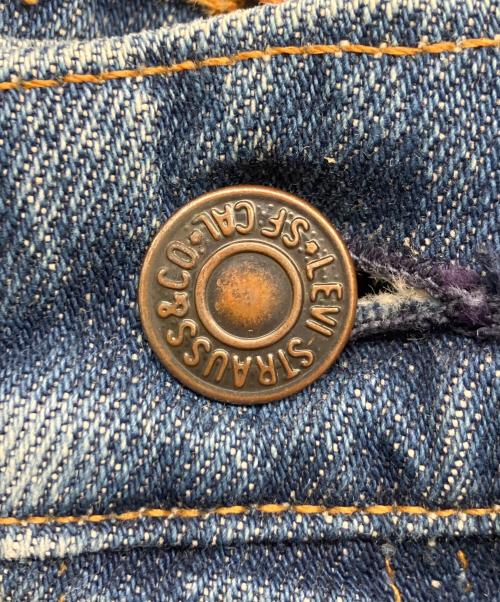 LEVI'S（リーバイス）LEVI'S (リーバイス) 684ベルボトムジーンズ インディゴ サイズ:不明の古着・服飾アイテム