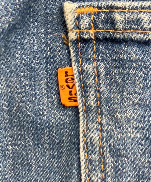 LEVI'S（リーバイス）LEVI'S (リーバイス) 684ベルボトムジーンズ インディゴ サイズ:不明の古着・服飾アイテム
