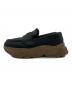 PUMA (プーマ) ローファー ブラック サイズ:23cm：7000円