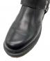 中古・古着 Dr.Martens (ドクターマーチン) 2976 HARNESS チェルシー ブーツ ブラック サイズ:UK5：10000円